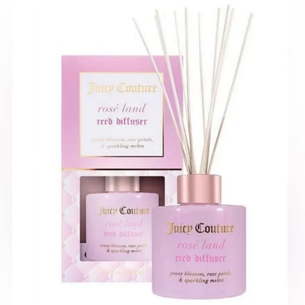Juicy Couture Rosé Land Reed Diffuser